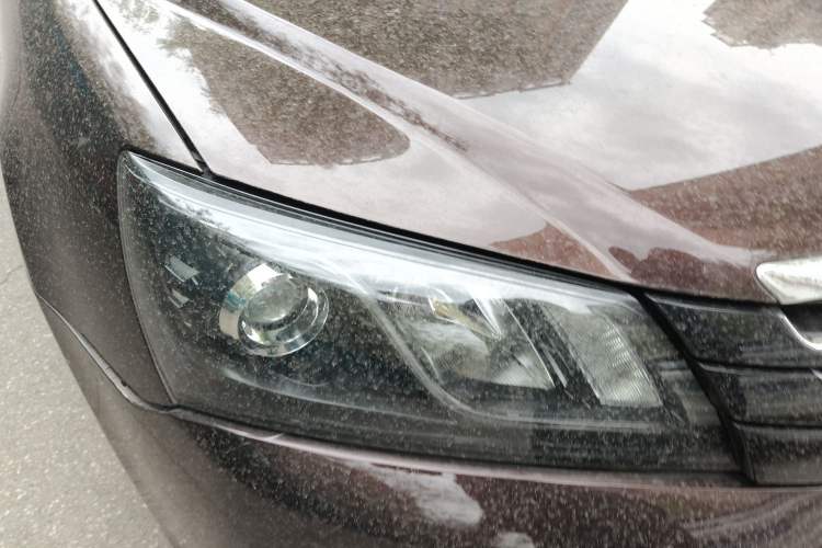 Used Geely Auto Emgrand 2016 Sedan 1.5L CVT Upward Version Right Front Headlight