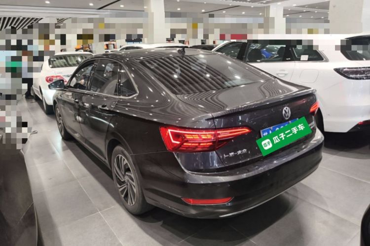 Used Volkswagen Sagitar 2021 280TSI DSG Excellence Edition