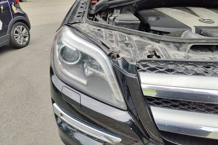 Used Mercedes-Benz GL-Class 
