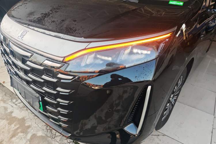 Used BYD Xia 2025 DM-i 1.5T 100km Supreme Edition
