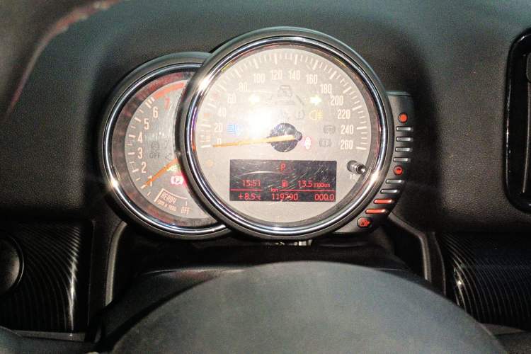 Used MINI Countryman 2017 1.5T COOPER ALL4 Traveler