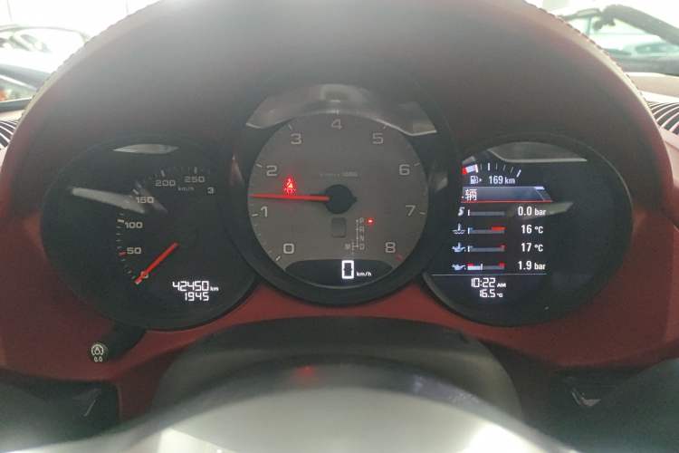 Used Porsche 718 2020 Boxster S 2.5T