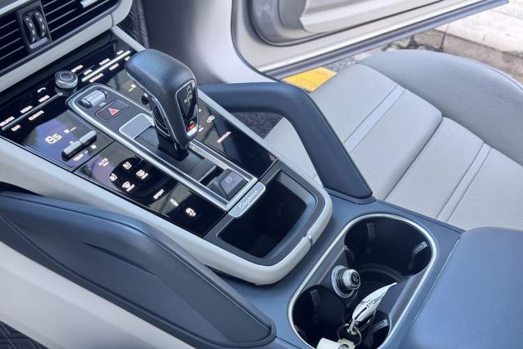 Used Porsche Cayenne 2022 Cayenne S 2.9T Platinum Edition