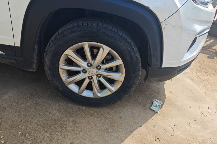 Used CHANGAN CS35PLUS 2019 1.6L Automatic Yue Lian Upgrade Edition Right Front Wheel Hub