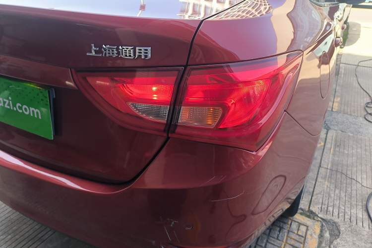 Used Buick GT 2015 15N Automatic Deluxe Edition