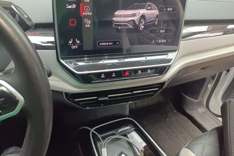 Used Volkswagen ID.6 CROZZ 2022 Long-Range PRO Edition
