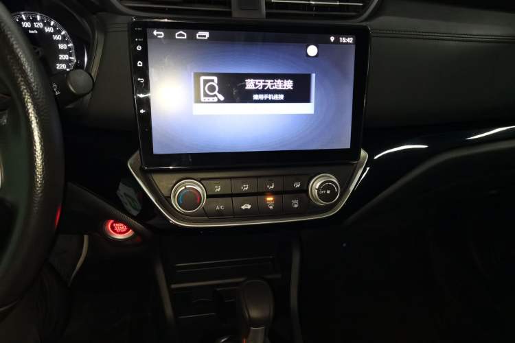 Used Honda Crider 2019 180 Turbo CVT Comfort Version China VI Audio And AC Panel