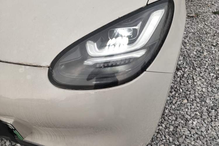 Used Wuling Bingo 2023 410 km Lingxi Deluxe Edition
