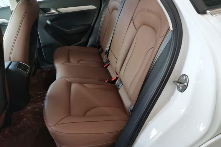 Used Audi Q3 2017 30 TFSI Fashion Model
