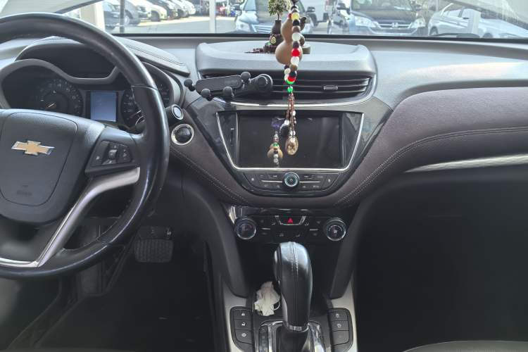 Used Chevrolet Malibu 2017 1.5T Automatic Luxury Edition
