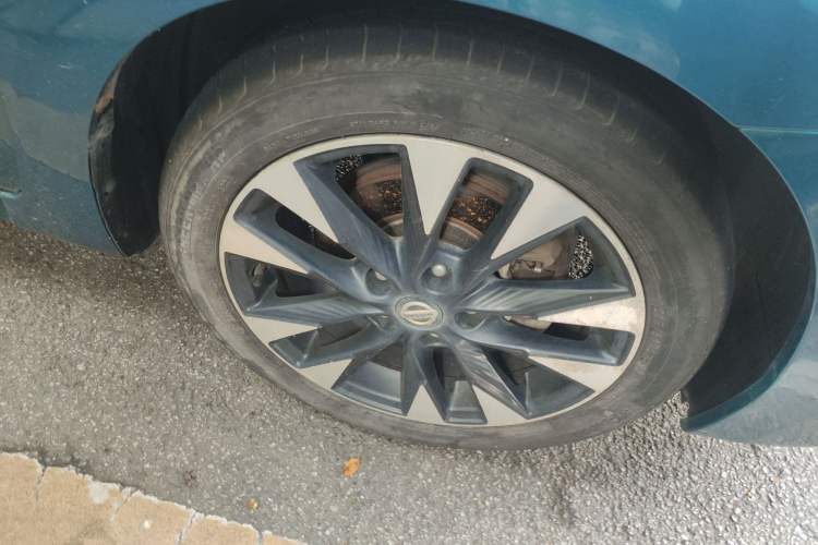 Used Nissan Lannia 2019 1.6L CVT Smart Connect Smart Cool Version China VI Standard
