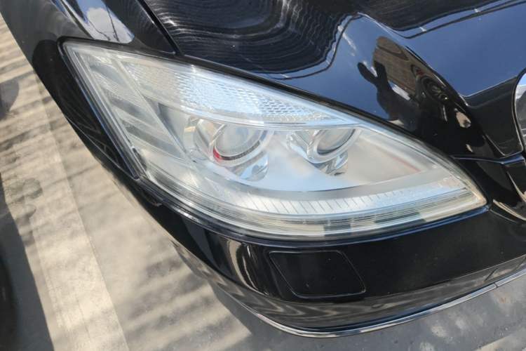 Used Mercedes-Benz S-Class 