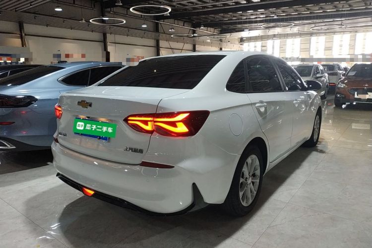 Used Chevrolet Monza 2024 1.5L Dual-Clutch Enjoyment Edition