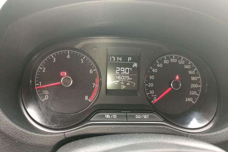 Used Volkswagen Polo 2018 1.5L Automatic Advanced Driving Model