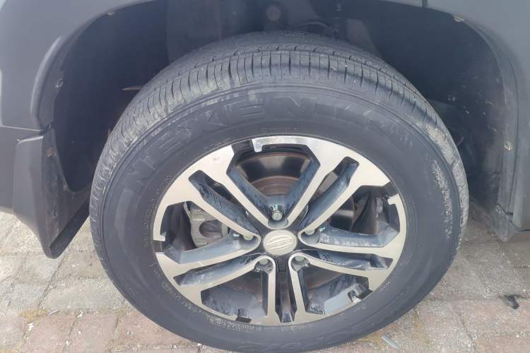 Used Bisu T3 2017 1.3T Manual Luxury Model
