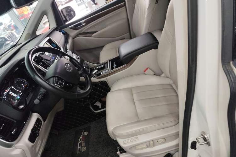 Used GAC Trumpchi M8 2018 320T Flagship Edition Left Front Seat