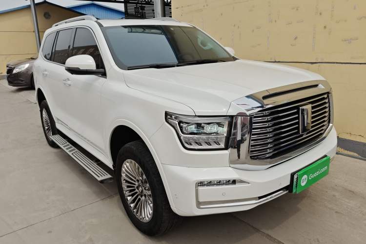 Used Tank 500 New Energy 2024 Hi4-T