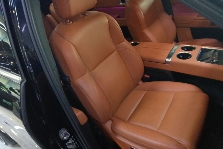 Used Li Auto L9 2023 Pro Model Right Front Seat