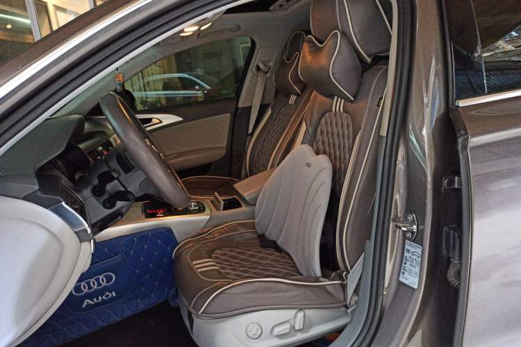 Used Audi A6L 2014 TFSI Standard Model Left Front Seat