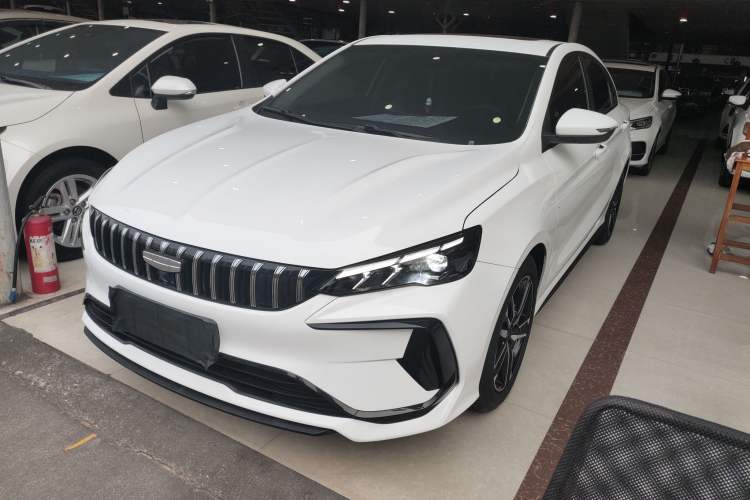 Used Geely Auto Binray 2024 Binrui COOL 1.5T DCT Champion Edition