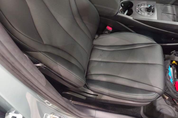 Used BYD Seal 06 New Energy 2025 DM-i Smart Drive 80KM Luxury Model Right Front Seat