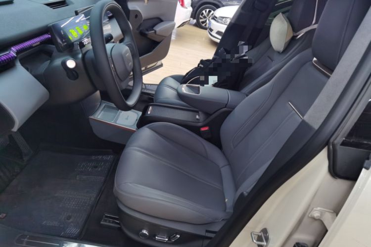 Used Zeekr X 2023 Four-Wheel-Drive YOU Edition 5 Seats
