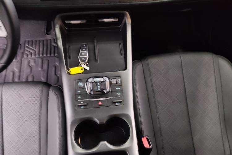 Used BYD Qin PLUS 2025 DM-i Smart Drive 120KM Superior Model