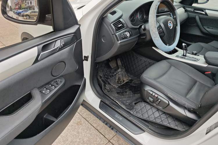 Used BMW X3 2016 sDrive20i