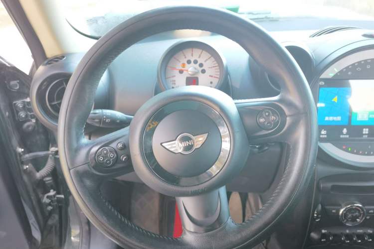 Used MINI Countryman 2013 1.6T COOPER ALL4 Fun
