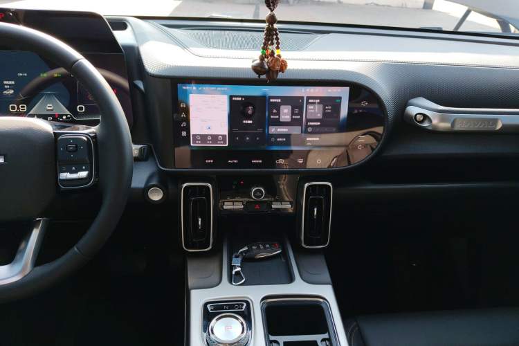 Used Haval DARGO 2024 1.5T DCT Border Collie Edition