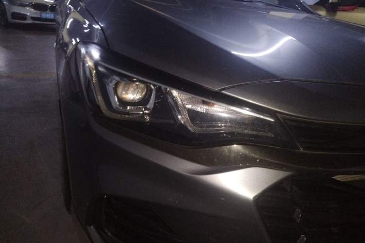 Used Chevrolet Monza 2019 RS 330T Automatic Comfort Edition China VI Standard
