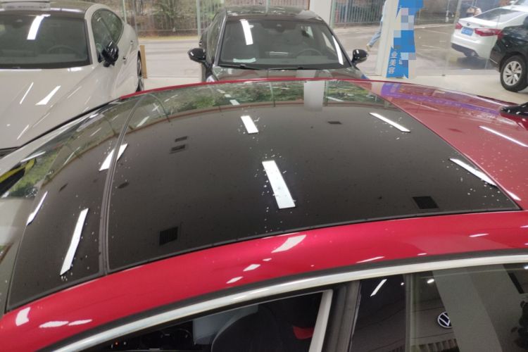 Used Volkswagen Lamando 2022 Lavida L 280TSI DSG Cool & Spicy Edition