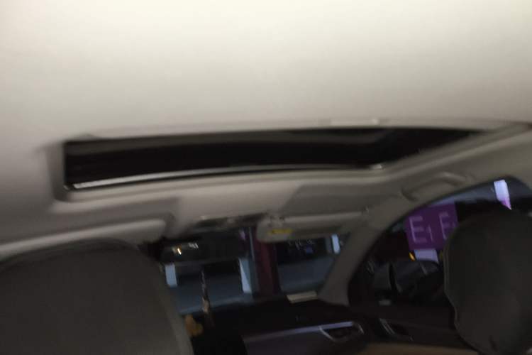 Used Landian E5 2024 Honor Edition 100KM Deluxe 7-Seater