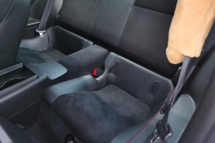 Used Subaru BRZ 2022 2.4L Manual Version Left Rear Seat