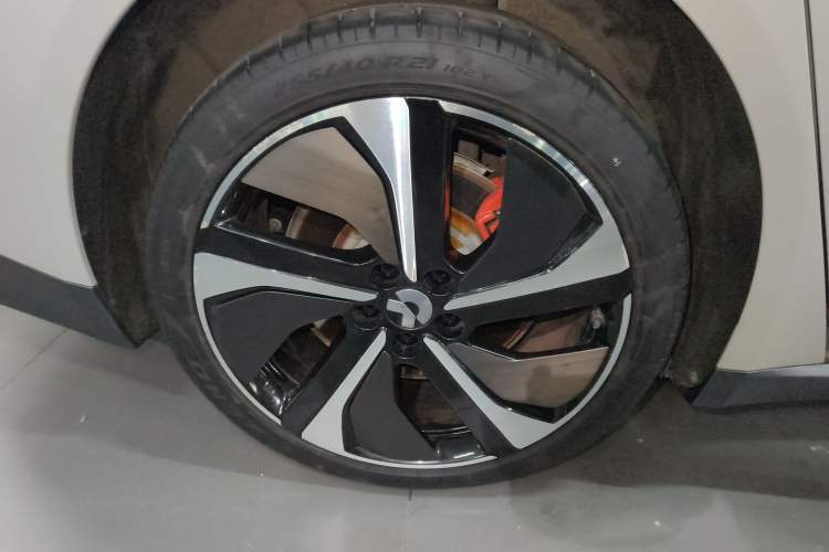 Used Nio ET7 2022 100kWh First Edition Exterior 8