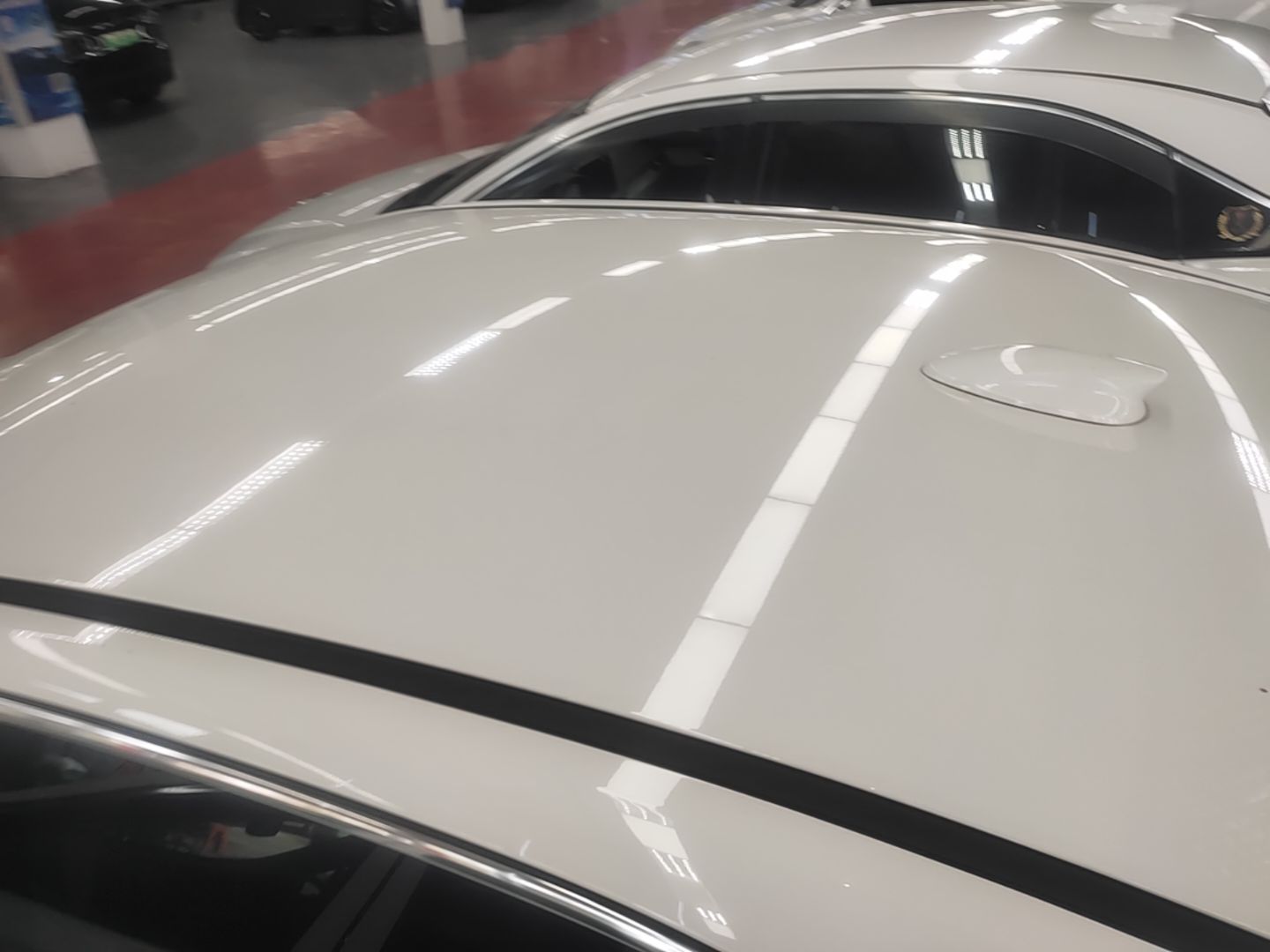 Hongqi E-QM5 2024 450km Range Commuter Version — снимка 7