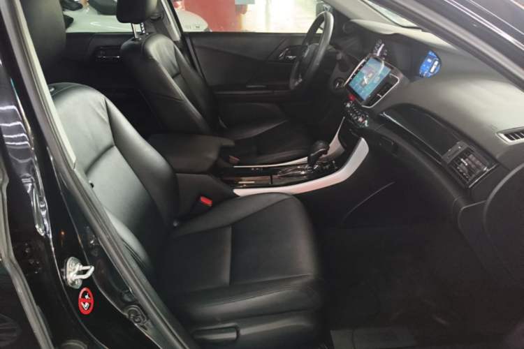 Used Honda Accord 2016 2.0L Comfort Edition