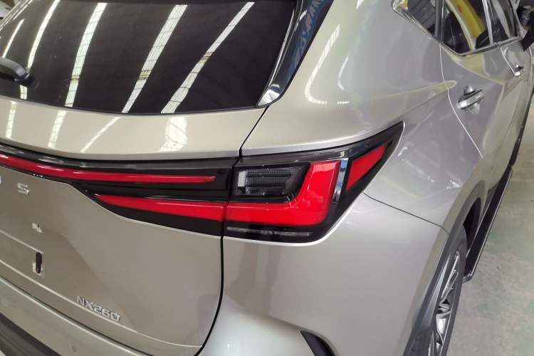 Used Lexus NX 2023 260 Front-Wheel Drive Chuan Yue Edition