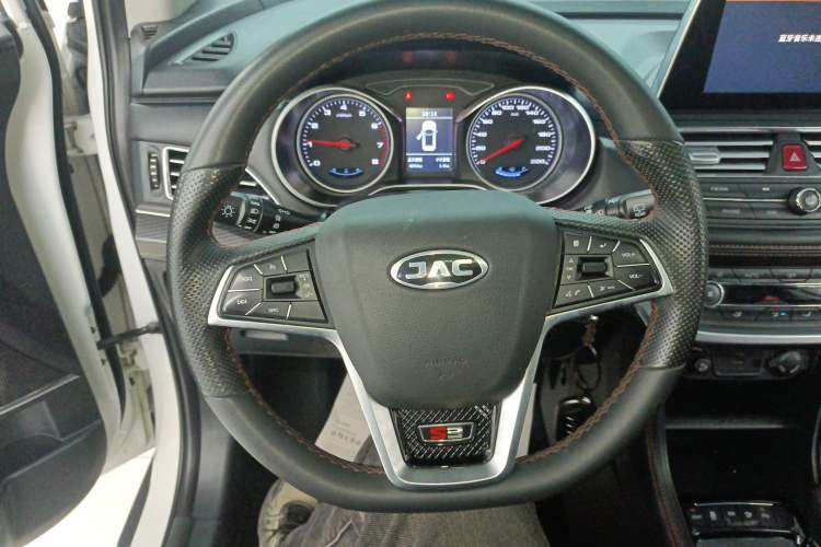 Used JAC Group Refine S3 2018 Smart Drive Edition 1.5L Manual Luxury Smart Model
