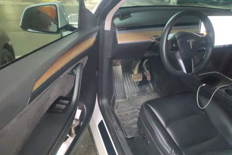 Used Tesla Model Y 2021 Standard Range Rear-Wheel Drive Version