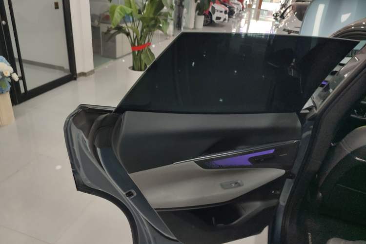 Used Lynk & Co 08 EM-P 2025 220 km All-Wheel-Drive Performance Halo
