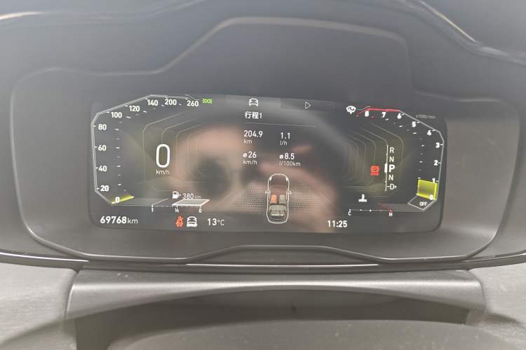 Used Lynk & Co 02 2021 2.0TD Automatic Two-Wheel Drive "Jin" Champion Edition
