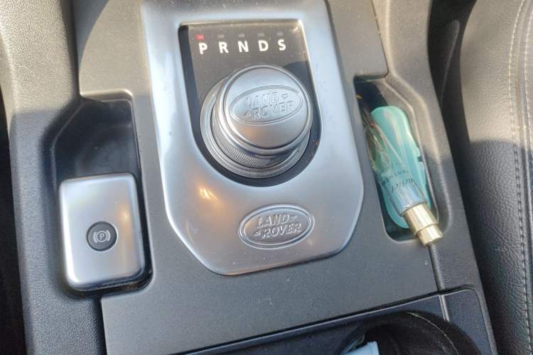 Used Land Rover Discovery 