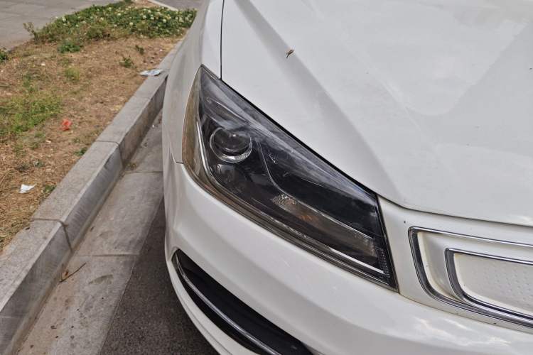 Used Geely Auto Emgrand New Energy 2018 EV450 Ambition Model
