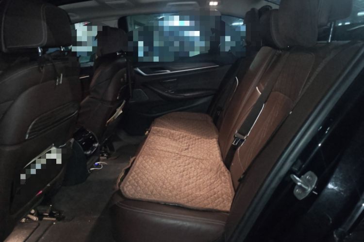 Used BMW 5 Series 2018 540Li Executive Edition
