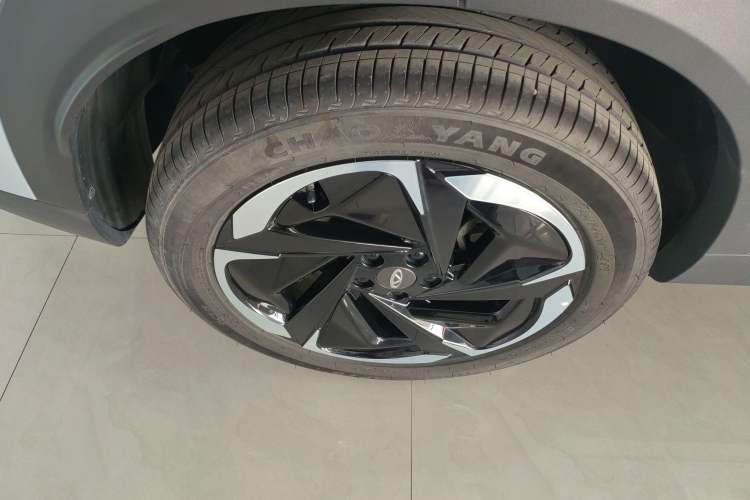 Used Chery Explore 06 C-DM 2024 Luxury Model