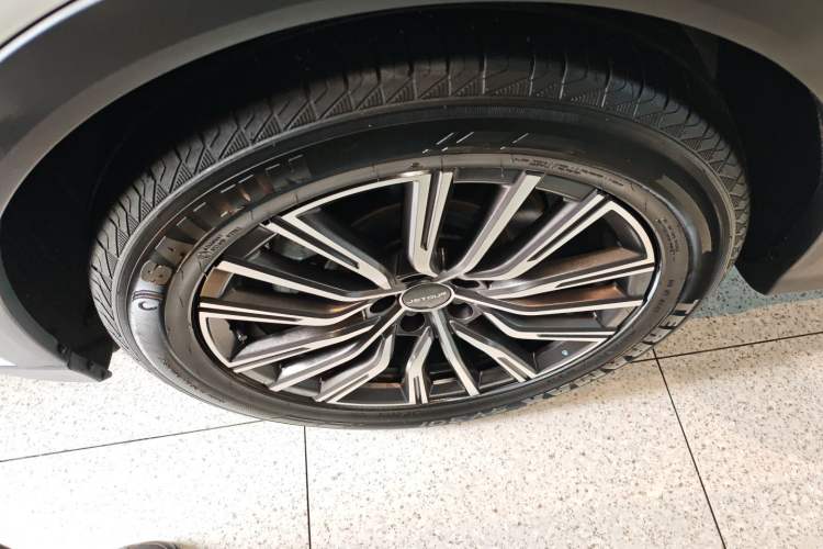 Used JETOUR X70 PLUS 2024 Champion Edition 1.5T DCT Champion PRO 5-Seater Exterior 7