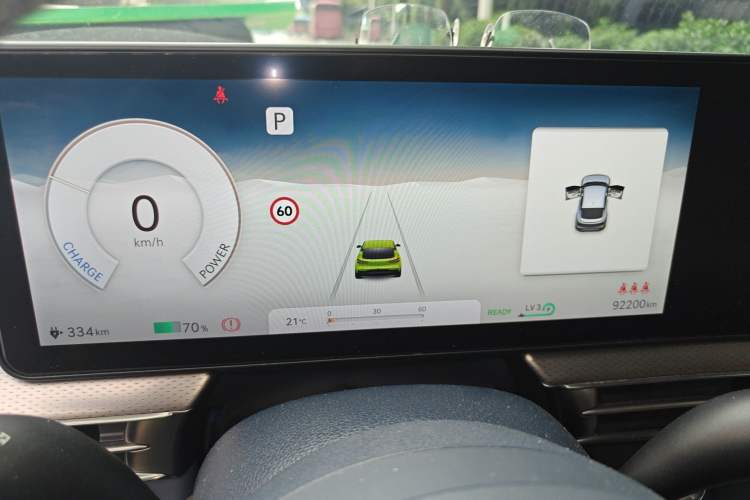 Used Genesis GV60 2023 Dual-Motor All-Wheel-Drive High-Performance Flagship Edition