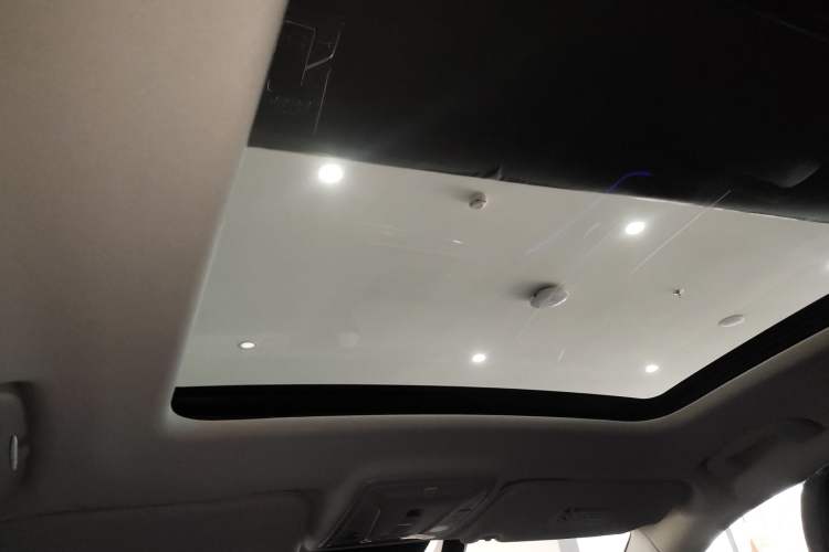 Used Hongqi HS5 2022 2.0T Smart Connect Flagship Edition