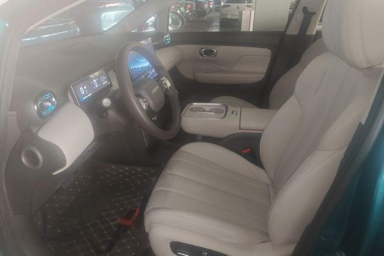 Used AION UT 2025 420 Prestige Edition
